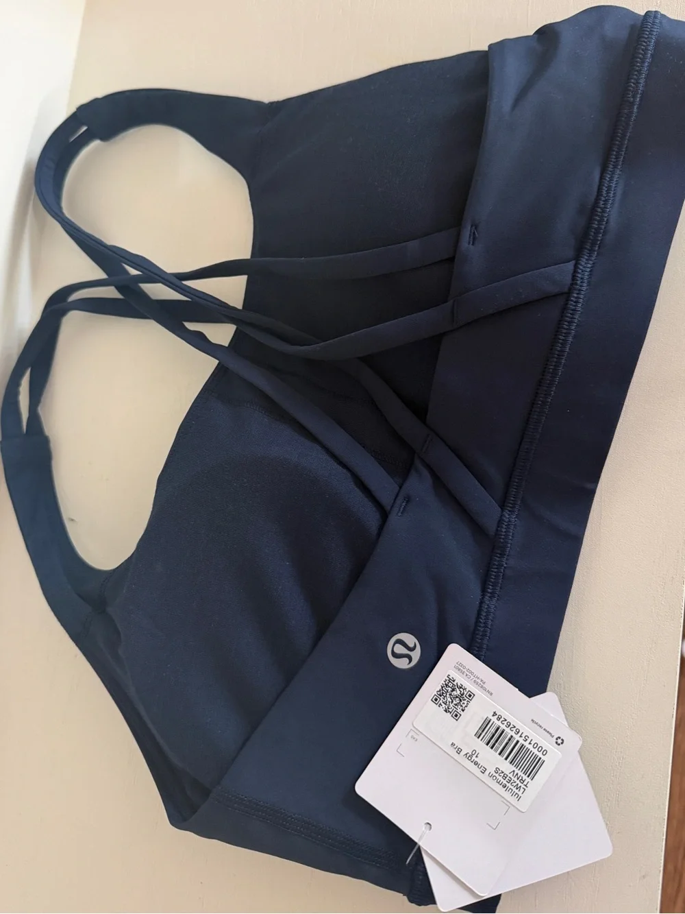 NWT Lululemon Energy Bra
